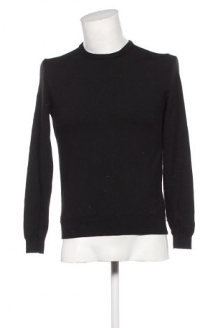 Herrenpullover Hugo Boss, Größe M, Farbe Schwarz, Preis € 144,99