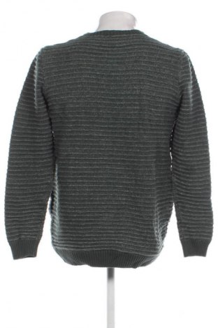 Herrenpullover Indigo, Größe L, Farbe Grün, Preis € 14,99