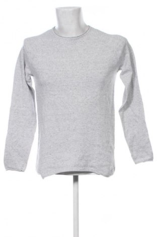 Ανδρικό πουλόβερ Jack & Jones, Μέγεθος M, Χρώμα Γκρί, Τιμή 11,99 €
