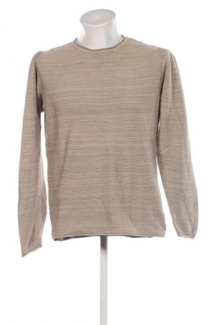 Ανδρικό πουλόβερ Jack & Jones, Μέγεθος XL, Χρώμα Καφέ, Τιμή 15,99 €