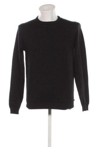 Ανδρικό πουλόβερ Jack & Jones, Μέγεθος S, Χρώμα Μαύρο, Τιμή 51,99 €