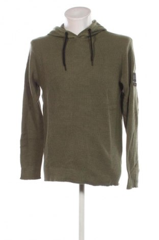 Herrenpullover Jack & Jones, Größe L, Farbe Grün, Preis € 55,99