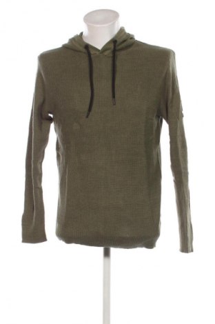 Ανδρικό πουλόβερ Jack & Jones, Μέγεθος L, Χρώμα Πράσινο, Τιμή 51,99 €