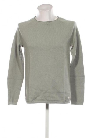 Мъжки пуловер Jack & Jones, Размер M, Цвят Зелен, Цена 33,99 лв.
