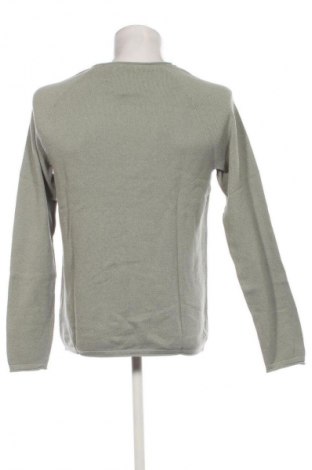 Мъжки пуловер Jack & Jones, Размер M, Цвят Зелен, Цена 33,99 лв.