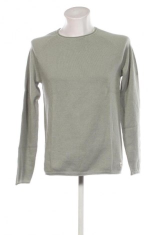 Мъжки пуловер Jack & Jones, Размер M, Цвят Зелен, Цена 99,99 лв.