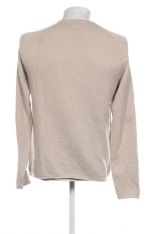 Herrenpullover Jack & Jones, Größe M, Farbe Beige, Preis € 55,99