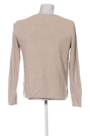 Herrenpullover Jack & Jones PREMIUM, Größe L, Farbe Beige, Preis € 10,99