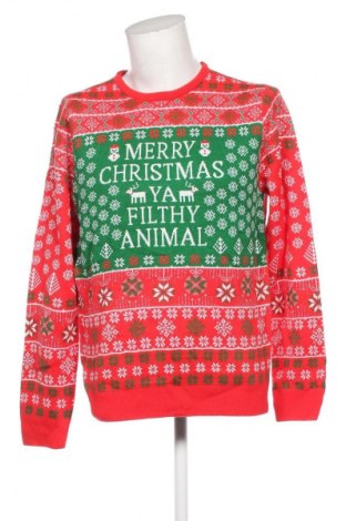 Męski sweter Jay Jays, Rozmiar L, Kolor Kolorowy, Cena 99,99 zł