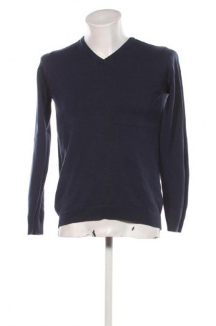 Męski sweter Jean Pascale, Rozmiar S, Kolor Niebieski, Cena 57,99 zł