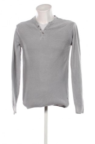Męski sweter Jean Pascale, Rozmiar S, Kolor Szary, Cena 57,99 zł