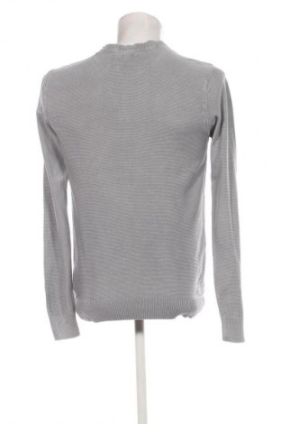 Męski sweter Jean Pascale, Rozmiar S, Kolor Szary, Cena 57,99 zł