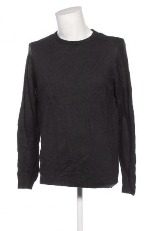 Herrenpullover Just Jeans, Größe L, Farbe Grau, Preis € 17,99