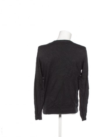 Herrenpullover Just Jeans, Größe L, Farbe Grau, Preis € 17,99