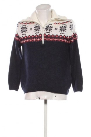 Męski sweter LCW, Rozmiar M, Kolor Kolorowy, Cena 90,99 zł