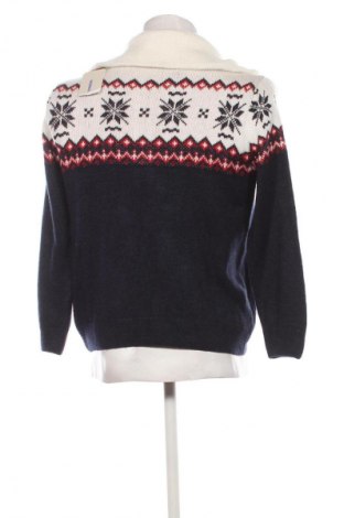 Męski sweter LCW, Rozmiar M, Kolor Kolorowy, Cena 90,99 zł