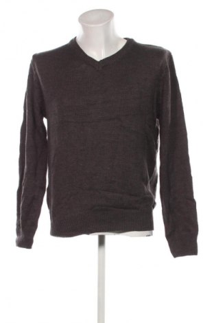 Męski sweter LOWES, Rozmiar L, Kolor Szary, Cena 49,99 zł