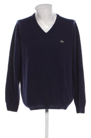 Pulover de bărbați Lacoste, Mărime L, Culoare Albastru, Preț 143,93 Lei
