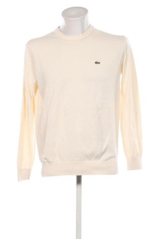 Férfi pulóver Lacoste, Méret L, Szín Ekrü
, Ár 58 899 Ft