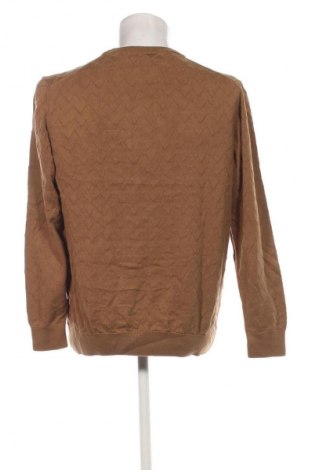 Męski sweter Lacoste, Rozmiar XXL, Kolor Brązowy, Cena 369,99 zł