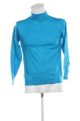 Męski sweter Lilia, Rozmiar XL, Kolor Niebieski, Cena 105,99 zł