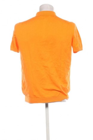 Pánský svetr  Massimo Dutti, Velikost XXL, Barva Oranžová, Cena  899,00 Kč