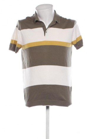 Męski sweter Massimo Dutti, Rozmiar M, Kolor Kolorowy, Cena 142,53 zł