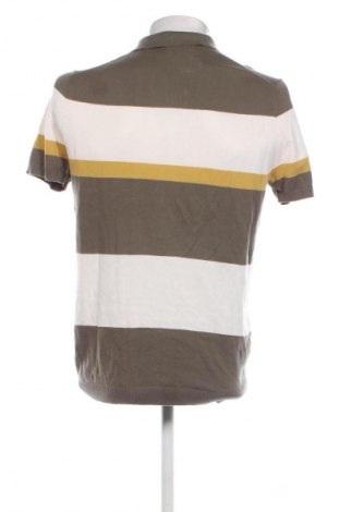 Męski sweter Massimo Dutti, Rozmiar M, Kolor Kolorowy, Cena 142,53 zł