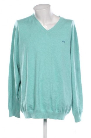Męski sweter Mc Gregor, Rozmiar 3XL, Kolor Zielony, Cena 329,99 zł