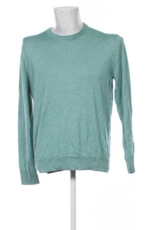 Herrenpullover Old Navy, Größe L, Farbe Grün, Preis 12,99 €
