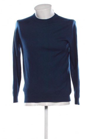 Męski sweter PECKHAM RYE, Rozmiar M, Kolor Niebieski, Cena 142,53 zł