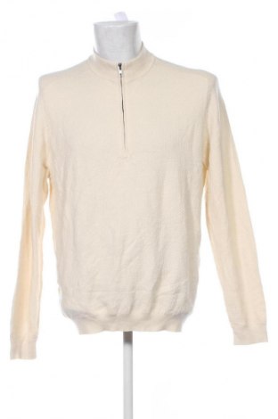 Férfi pulóver Paul Fredrick, Méret XL, Szín Ekrü
, Ár 12 529 Ft