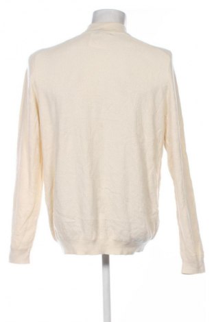 Férfi pulóver Paul Fredrick, Méret XL, Szín Ekrü
, Ár 12 529 Ft