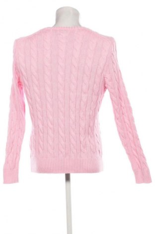 Herrenpullover Polo Ralph Lauren, Größe M, Farbe Rosa, Preis € 164,99