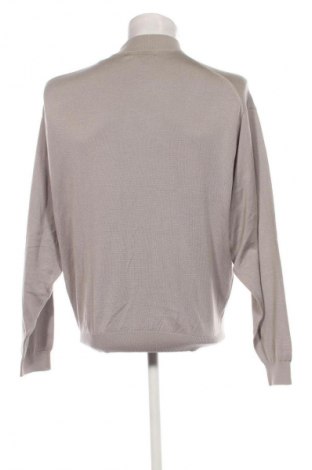 Męski sweter Pronto Uomo, Rozmiar XL, Kolor Szary, Cena 112,36 zł