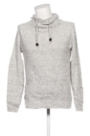 Ανδρικό πουλόβερ Pull&Bear, Μέγεθος M, Χρώμα Πολύχρωμο, Τιμή 12,99 €