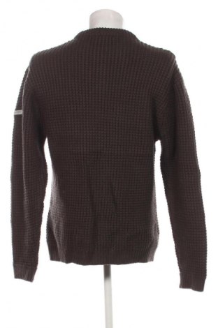 Pánský svetr  Quiksilver, Velikost XL, Barva Hnědá, Cena  429,00 Kč