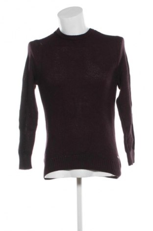 Herrenpullover Rivers, Größe S, Farbe Braun, Preis € 13,99