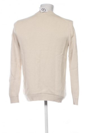 Męski sweter Selected Homme, Rozmiar M, Kolor Beżowy, Cena 202,99 zł
