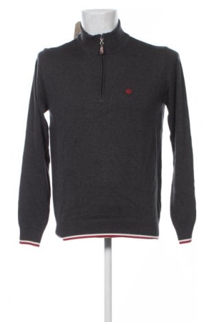 Herrenpullover Sir Raymond Tailor, Größe M, Farbe Grau, Preis 96,99 €