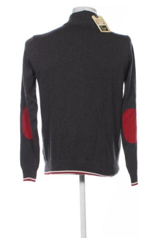 Herrenpullover Sir Raymond Tailor, Größe M, Farbe Grau, Preis 96,99 €