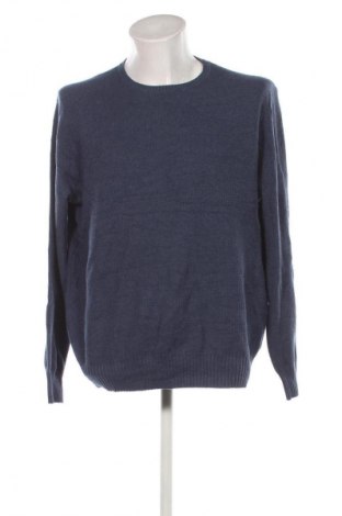 Férfi pulóver Springfield, Méret XL, Szín Kék, Ár 3 749 Ft