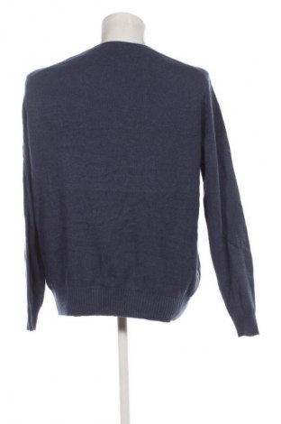 Férfi pulóver Springfield, Méret XL, Szín Kék, Ár 3 749 Ft