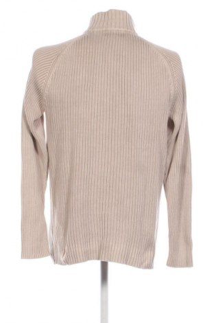 Męski sweter Springfield, Rozmiar XL, Kolor Brązowy, Cena 76,40 zł