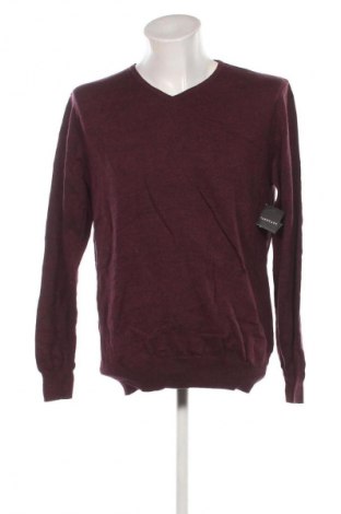 Męski sweter Tarocash, Rozmiar L, Kolor Czerwony, Cena 139,99 zł