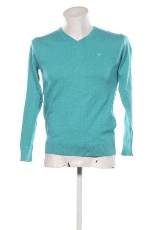 Męski sweter Tom Tailor, Rozmiar M, Kolor Niebieski, Cena 77,99 zł