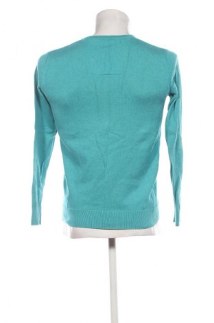 Męski sweter Tom Tailor, Rozmiar M, Kolor Niebieski, Cena 77,99 zł