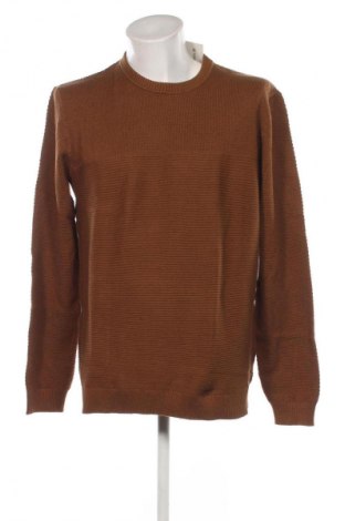 Herrenpullover Tom Tailor, Größe XXL, Farbe Braun, Preis € 60,99
