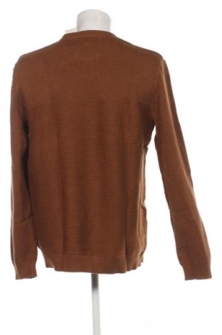 Herrenpullover Tom Tailor, Größe XXL, Farbe Braun, Preis € 60,99
