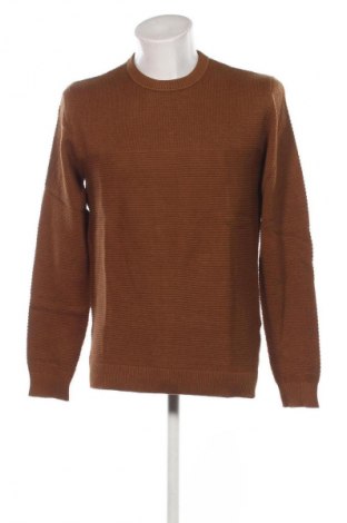 Herrenpullover Tom Tailor, Größe L, Farbe Braun, Preis € 60,99